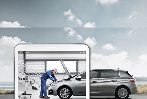 Peugeot bakım kampanyası yüzde 25 indirim sunuyor