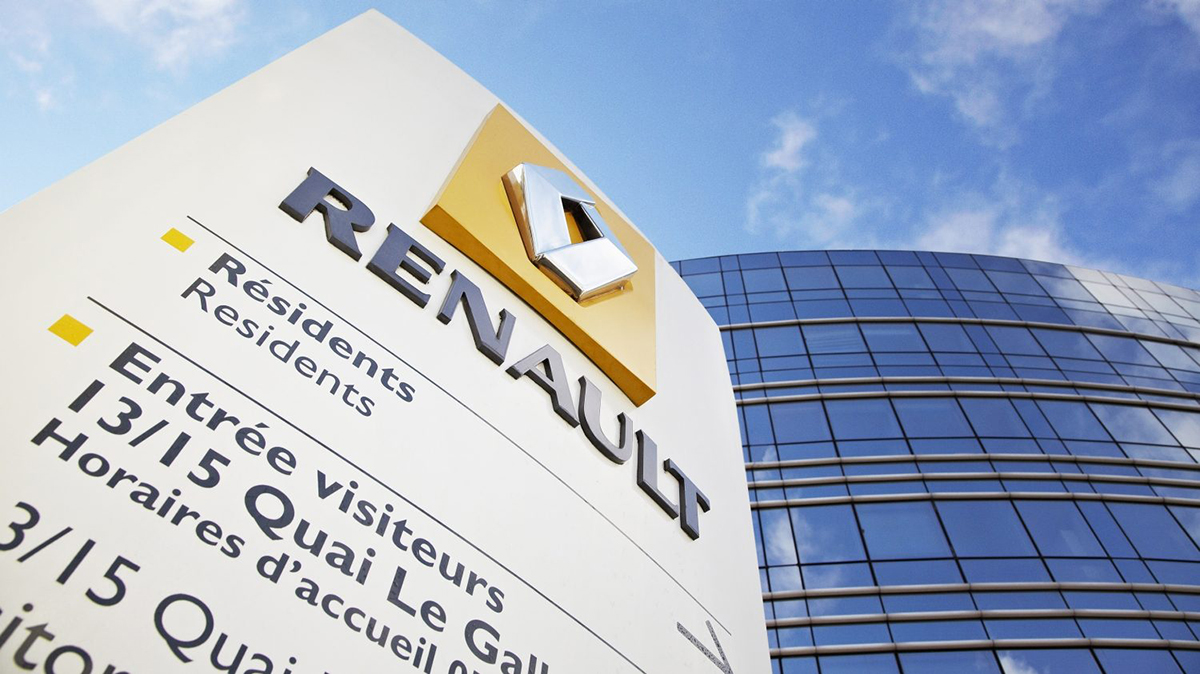 Renault 2018 yılında yüksek ciro yaptı