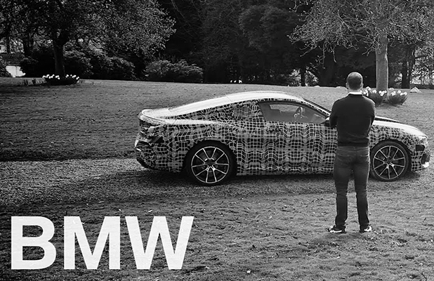 Yeni BMW 8 Serisi Coupe’nin videosu yayınlandı Yeni BMW 8 Serisi Coupe’nin videosu yayınlandı