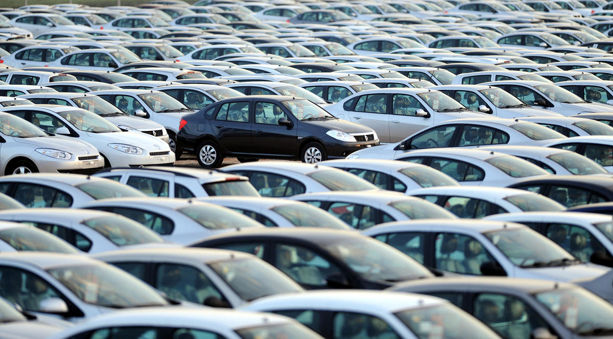 Büyük markalar Avrupa’da düşüşe geçti Dacia rekor büyüdü