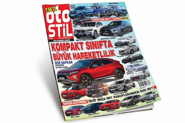 otostil dergisi Mayıs sayısı tüm Türkiye’de bayilerde