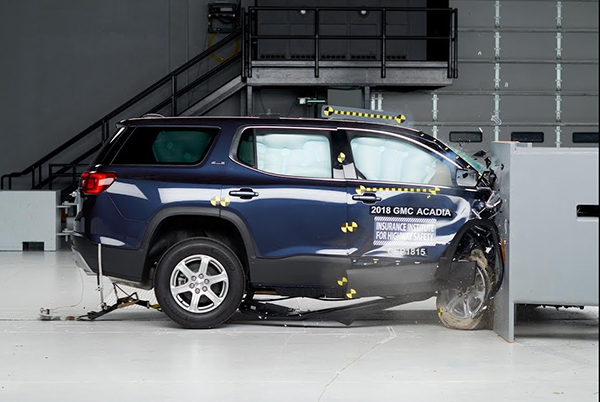 Volkswagen Atlas yolcu güvenliğinden tam not aldı Volkswagen Atlas yolcu güvenliğinden tam not aldı