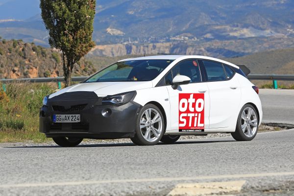 PSA motorlu Yeni Opel Astra yıl sonunda geliyor