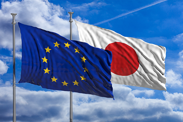 ABD’nin vergi artırımına karşı Japonya ve Avrupa el ele verdi