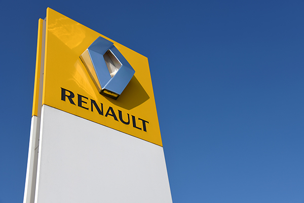 Renault sosyal medyada ilginç bir kampanyaya imza attı