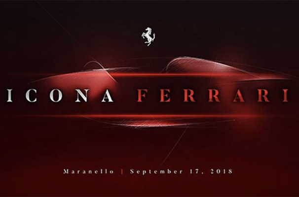 Ferrari yeni modelini 17 Eylül tarihinde tanıtacak