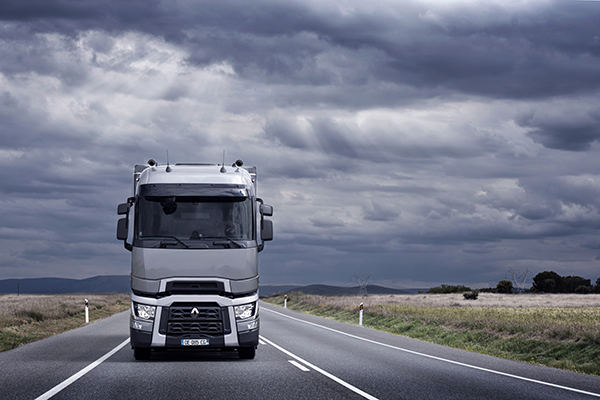 Renault Trucks yeni elektrikli Z.E. serisini IAA Fuarı’nda tanıtacak
