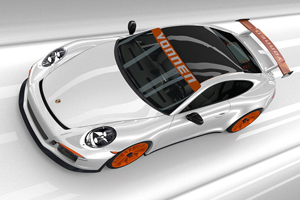 Porsche’de ilave 350 beygir 500 bin lira