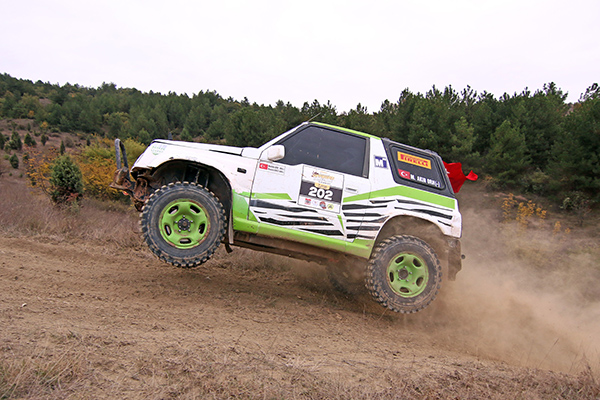 Karabük büyük offroad buluşmasına hazır