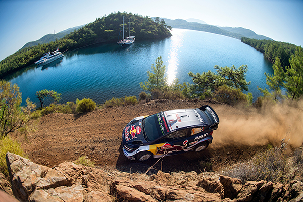 Türkiye Rallisi 2019 WRC takviminde yerini aldı