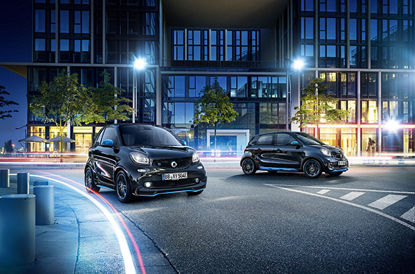 Elektrikli Smart EQ Türkiye’ye geldi