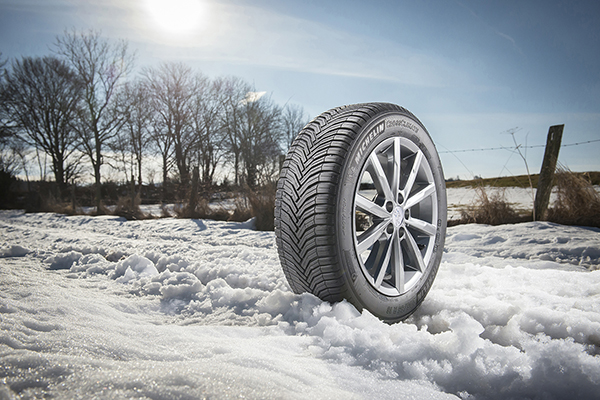 Michelin kışın güvenli yolculuğun püf noktalarını paylaşıyor