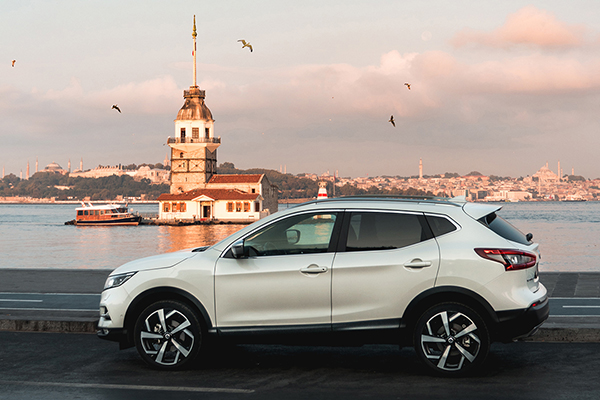 Nissan Türkiye’deki pazar payını artırıyor Nissan Türkiye’deki pazar payını artırıyor