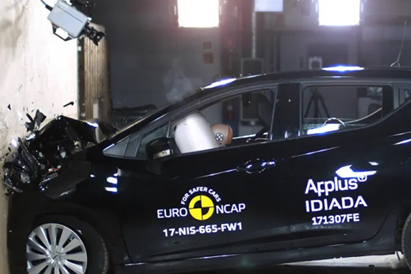 Nissan Micra ANCAP’ten 5 yıldız aldı
