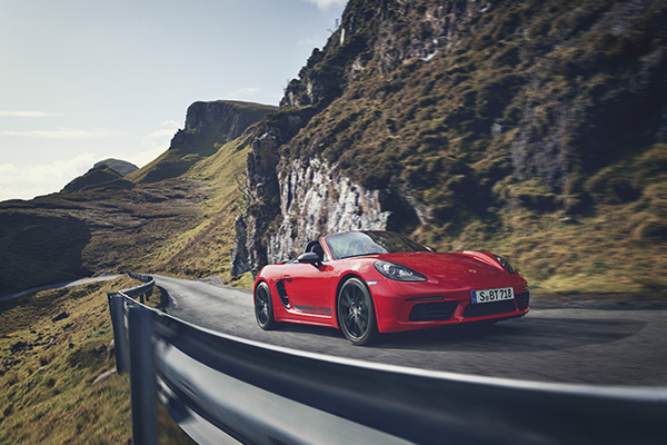 Porsche 2018 de satış rekoru kırdı