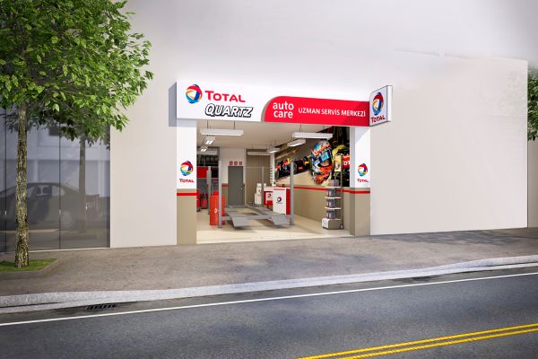 Total servis noktalarının sayısını 200’e çıkartmak istiyor Total servis noktalarının sayısını 200’e çıkartmak istiyor