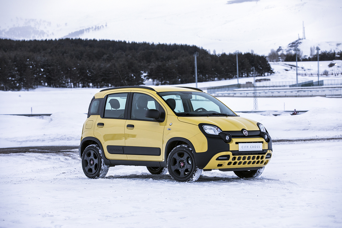 Türkiye’deki ilk test yeni Fiat Panda’yı kullandık