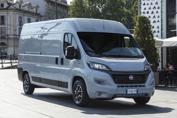 Elektrikli Fiat Ducato 2020’de yollarda