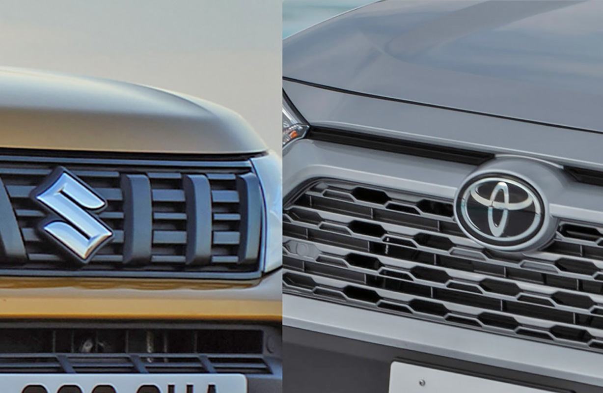 Toyota ve Suzuki ortak otonom araç üretmeye hazırlanıyor