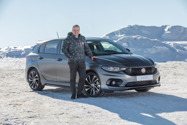 Fiat Egea, 4. kez Türkiye’nin en çok tercih edilen otomobili seçildi