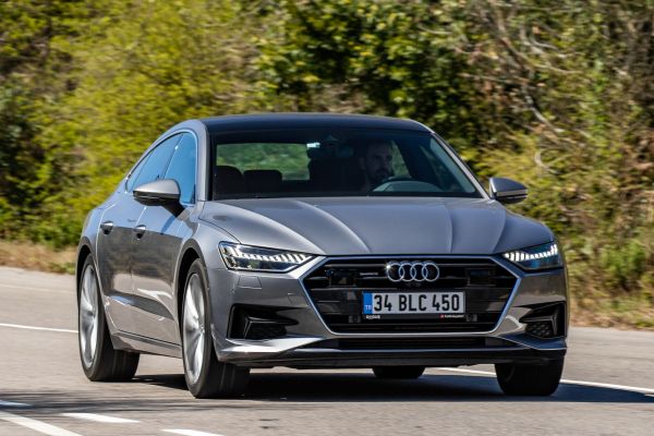 Her telden çalan sporcu Audi A7’yi test ettik