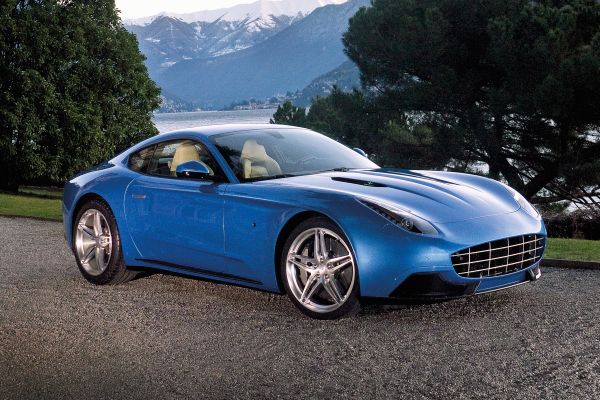 Tarih yeniden yorumlandı: Ferrari Berlinetta Lusso