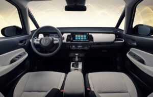 Honda Jazz eHev