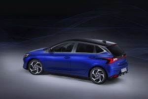 Yeni Hyundai i20