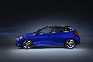 Yeni Hyundai i20