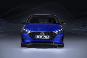 Yeni Hyundai i20