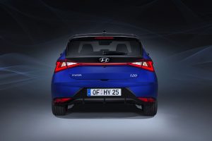 Yeni Hyundai i20
