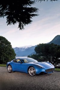 Ferrari Berlinetta Lusso