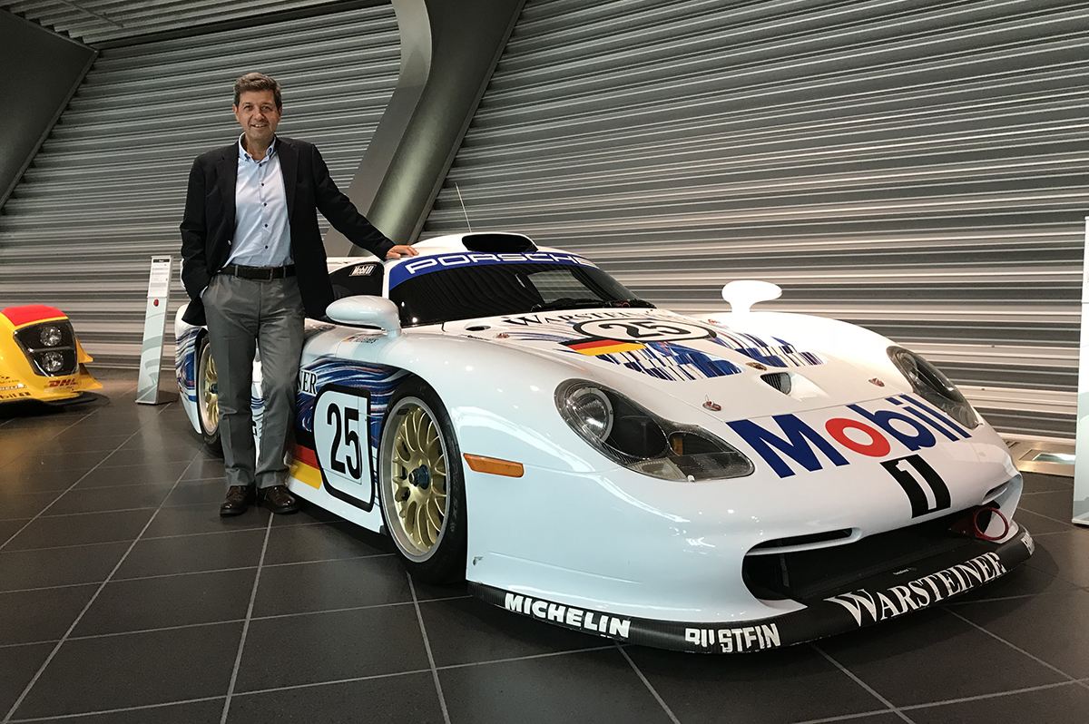 Mobil Oil Türk Genel Müdürü Münci Bilgiç otomotiv pazarı yorumu