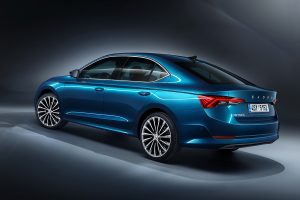 Skoda Octavia tasarım ödülü