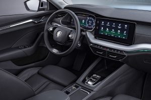 Skoda Octavia tasarım ödülü