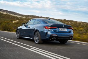 Yeni BMW 4 Serisi