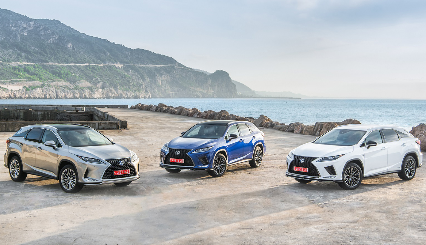 Lexus pandemi döneminde satışlarını 3 katına çıkarttı