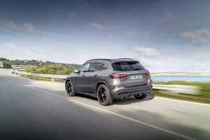 Yeni Mercedes GLA 