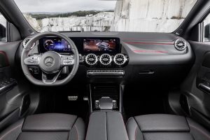 Yeni Mercedes GLA 