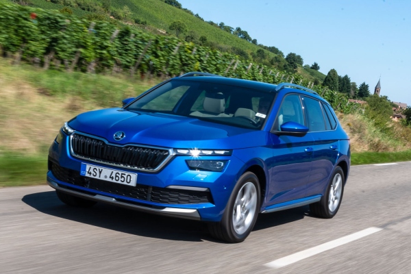 Skoda Kamiq 197 bin TL’ye bayilerde yerini aldı