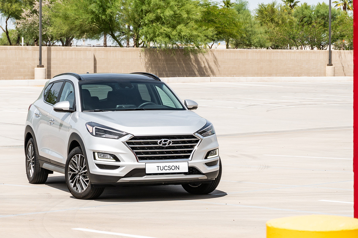 Hyundai Tucson Power Edition Türkiye’de satışa sunuldu