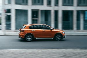 Fiat Egea Cross