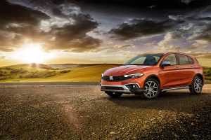 Fiat Egea Cross