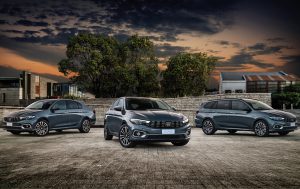 Fiat Egea Cross