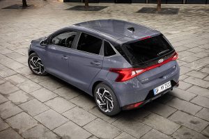 Yeni Hyundai i20