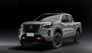 Yeni Nissan Navara