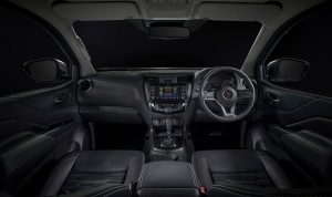 Yeni Nissan Navara