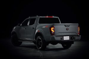 Yeni Nissan Navara