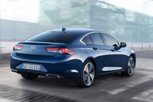 Yeni Opel Insignia