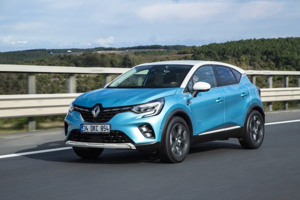 Yeni Renault Captur, 211.900 TL’den başlayan fiyatlarla satışa sunuldu